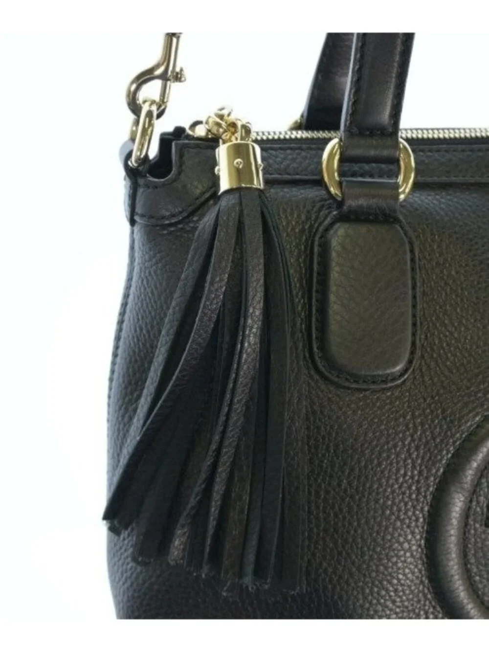 Gucci Handbag Black